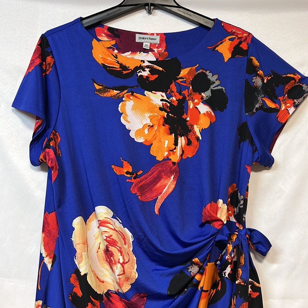 Shelby & Palmer womens dress - size 3X - Picture 2 of 5